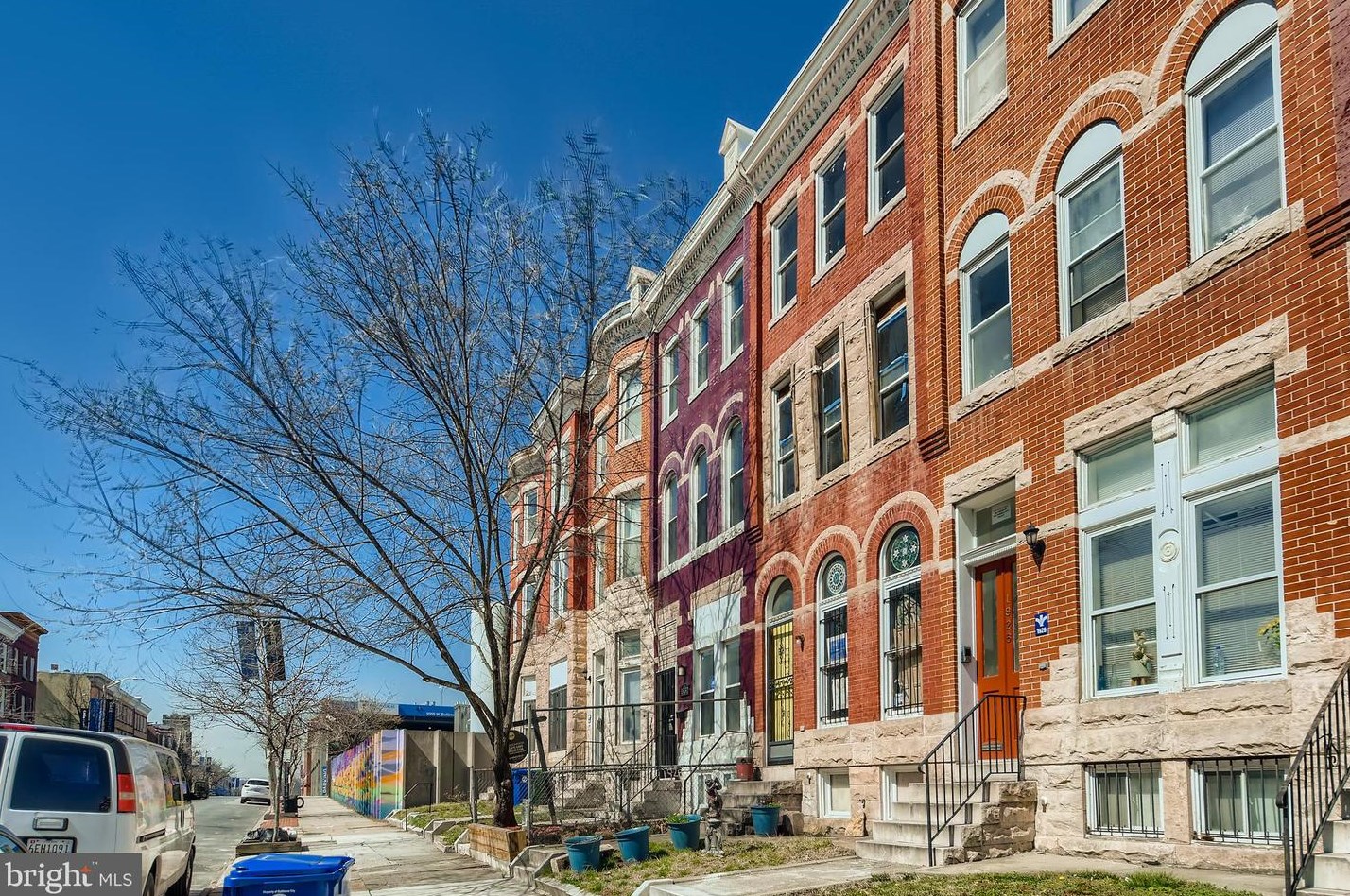 1930 Baltimore St, Baltimore MD  21223-2245 exterior
