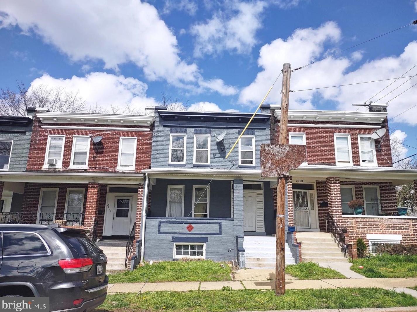 2802 Springhill Ave, Baltimore, MD 21215-7620