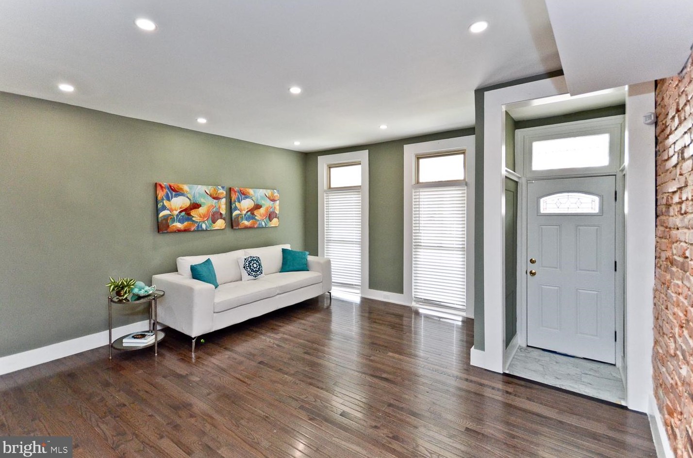 829 Chauncey Ave, Baltimore MD  21217-4652 exterior