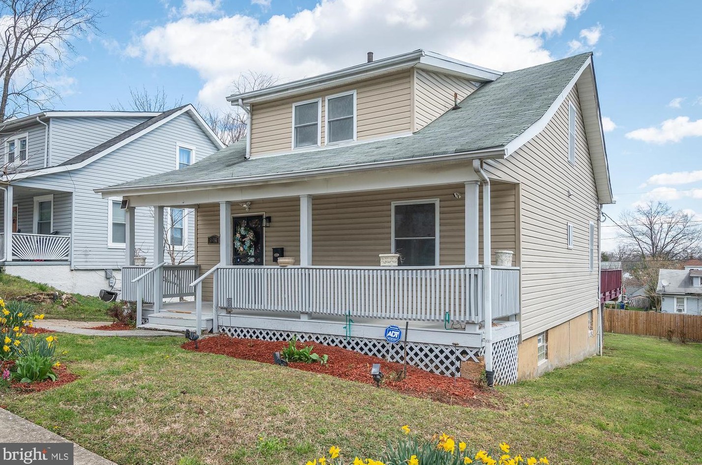 3814 Woodlea Ave, Baltimore, MD 21206-5034