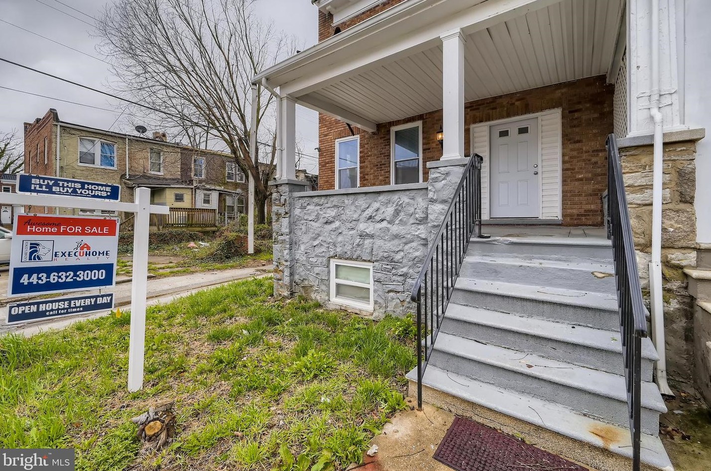4900 Queensberry Ave, Baltimore, MD 21215-6022