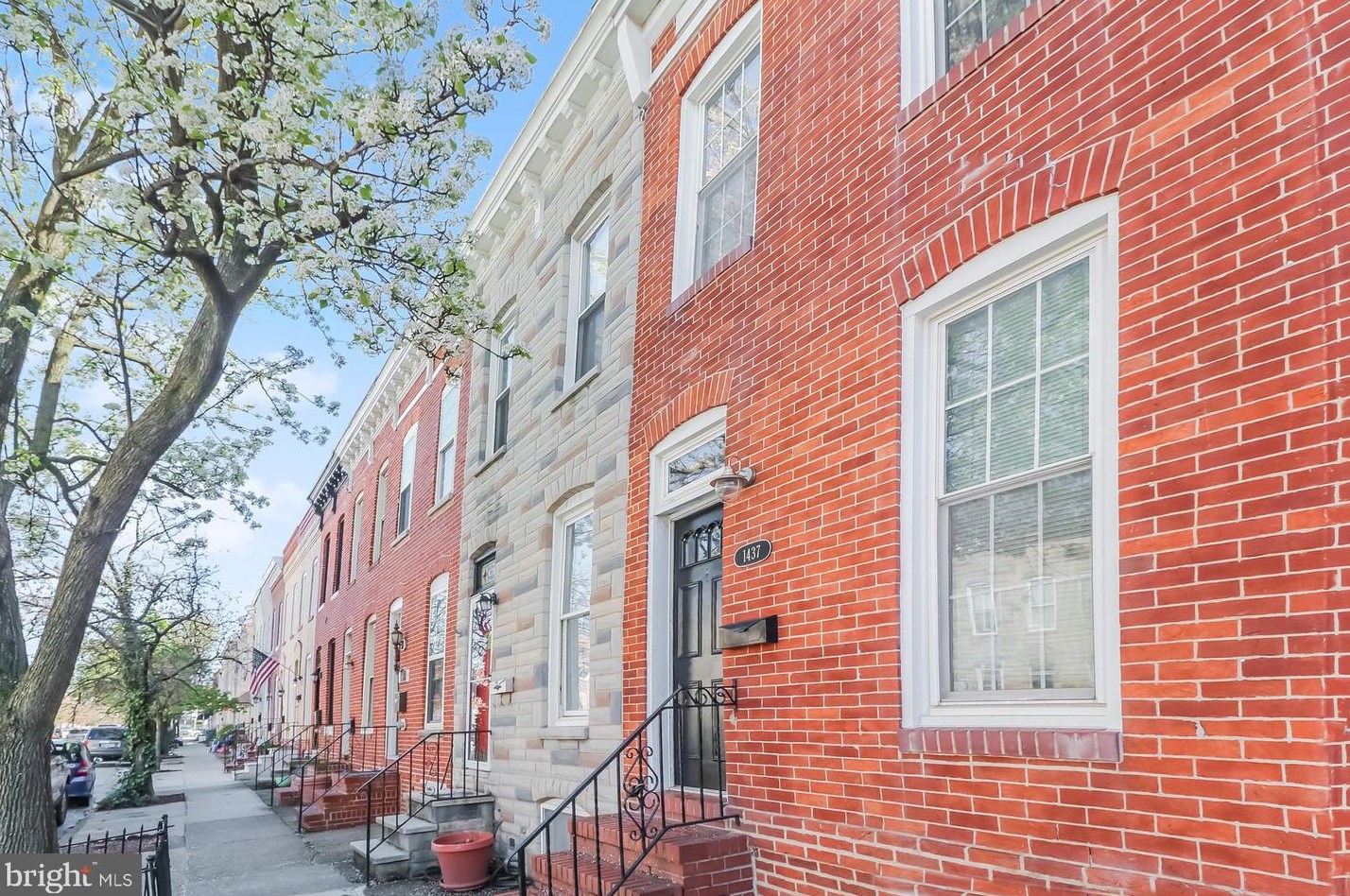 1437 Decatur St, Baltimore, MD 21230