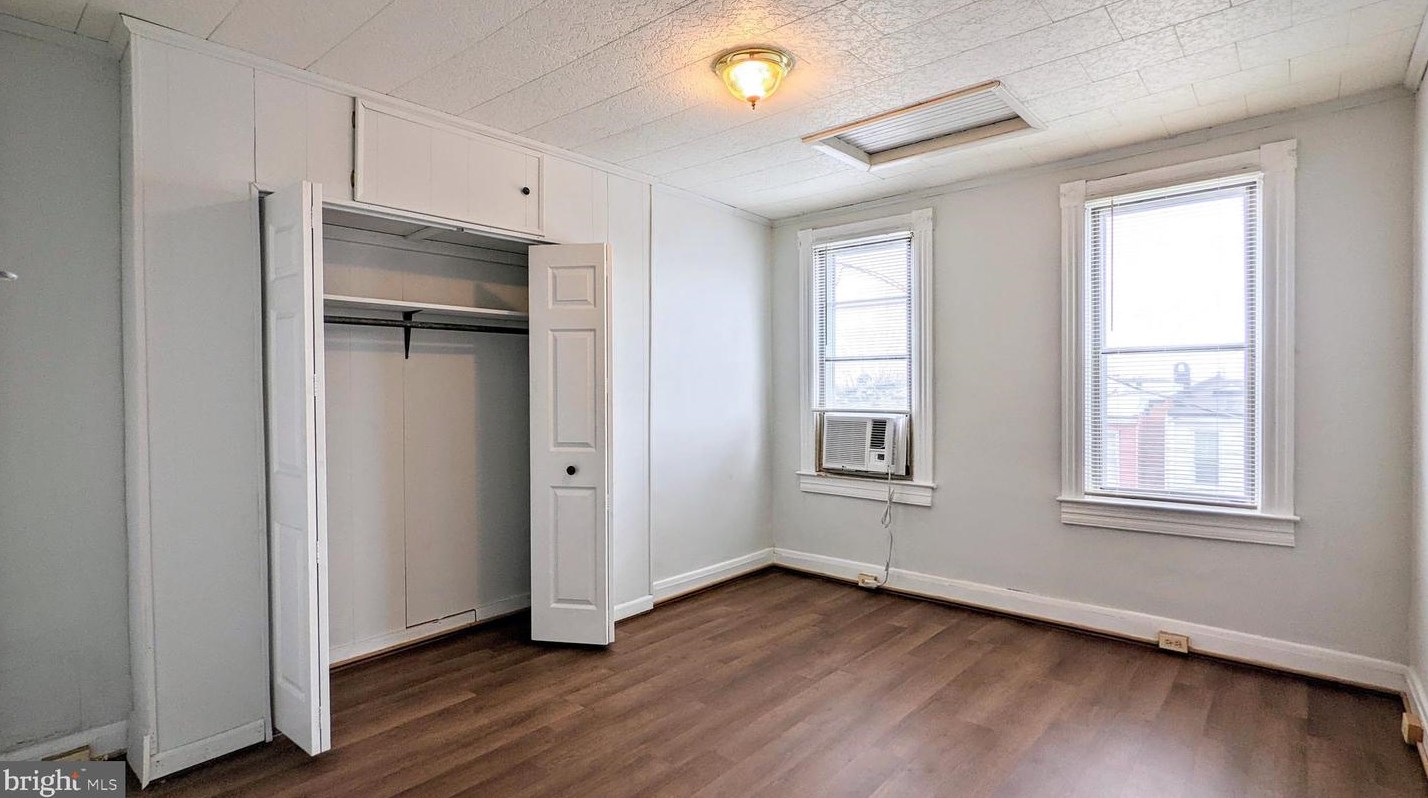 2541 Christian St, Baltimore MD  21223-2832 exterior