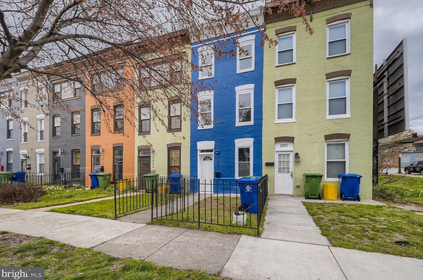 2803 Remington Ave, Baltimore, MD 21211-2926