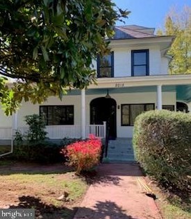 2015 Rogers Ave, Baltimore MD  21209-4550 exterior