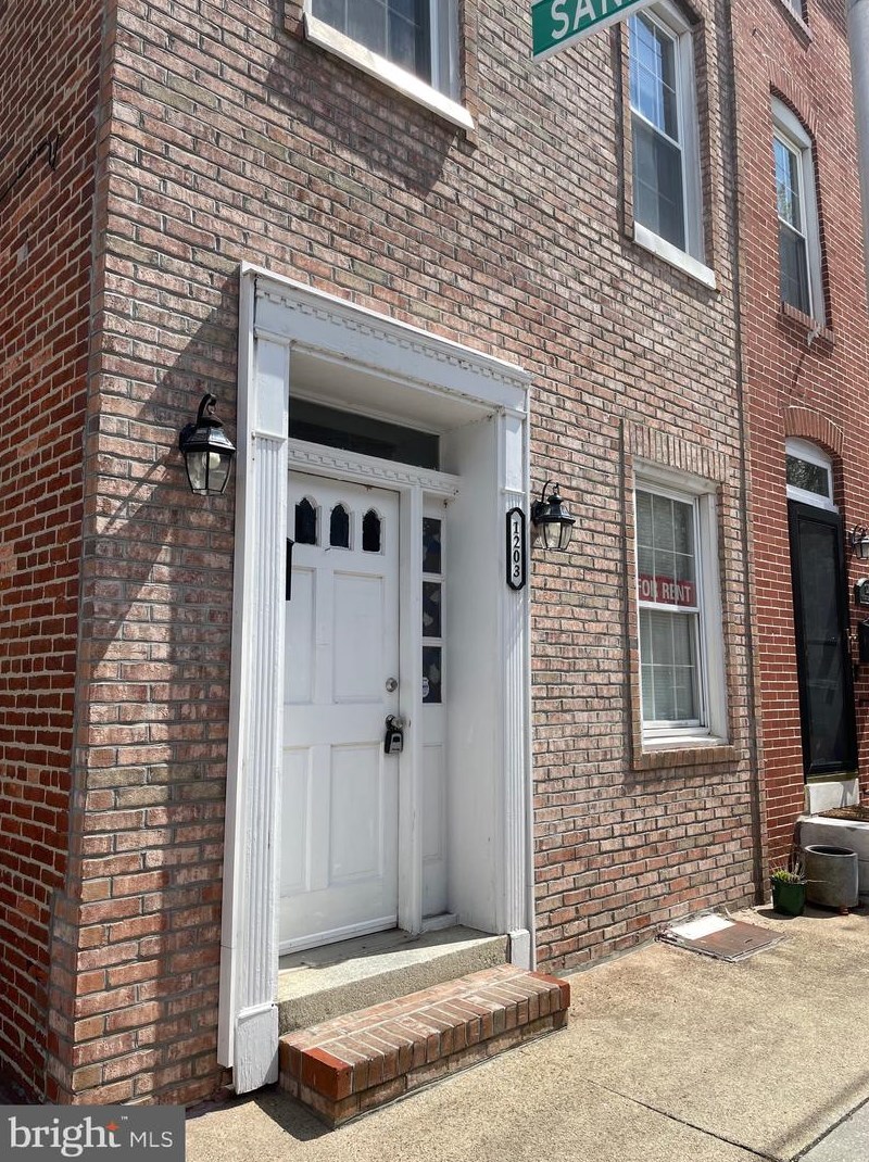 1203 Riverside Ave #1, Baltimore, MD 21230