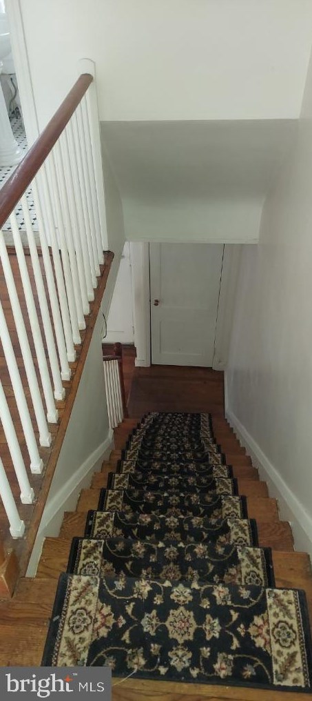 2215 Braddish Ave, Baltimore MD  21216-2916 exterior