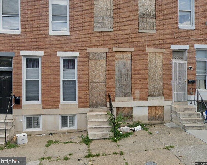 2230 Baltimore St, Baltimore, MD 21223-2004