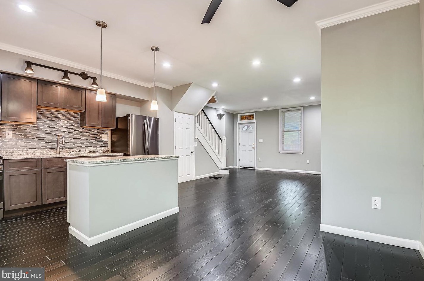 719 Springfield Ave, Baltimore MD  21212-4834 exterior