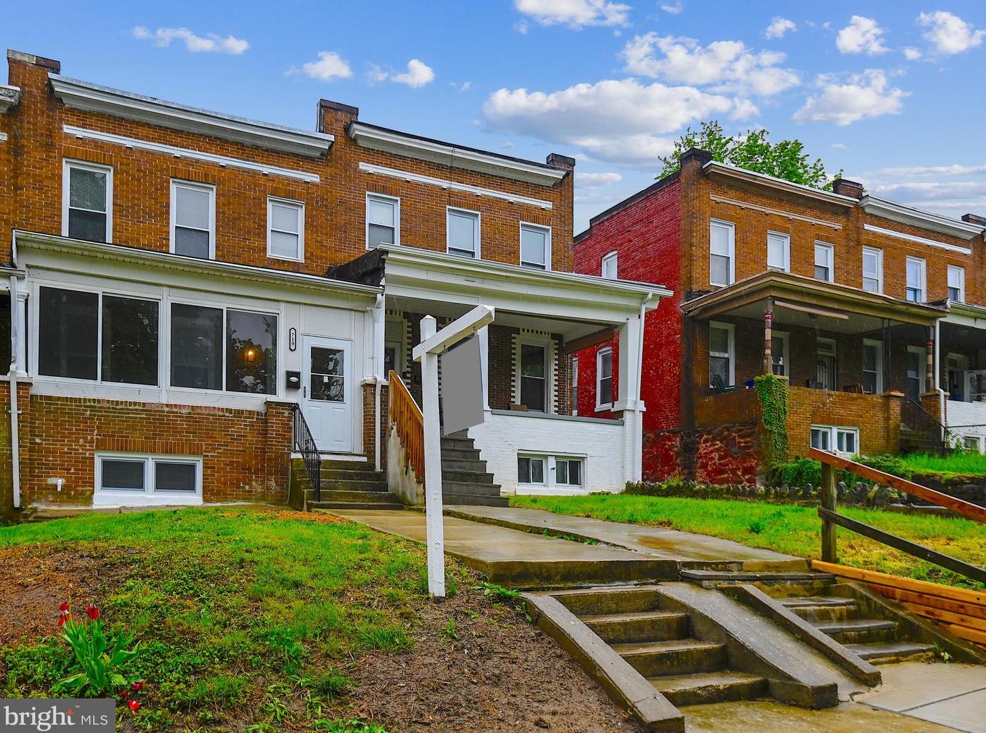 719 Springfield Ave, Baltimore MD  21212-4834 exterior