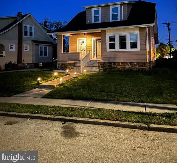 3511 Devonshire Dr, Baltimore, MD 21215-3810