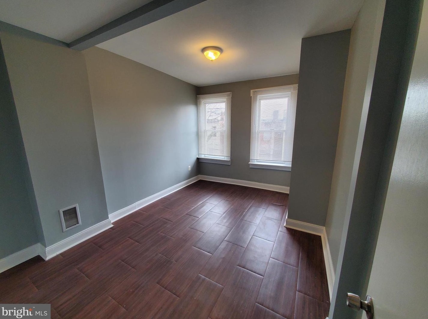 1711 Appleton St, Baltimore MD  21217-1133 exterior