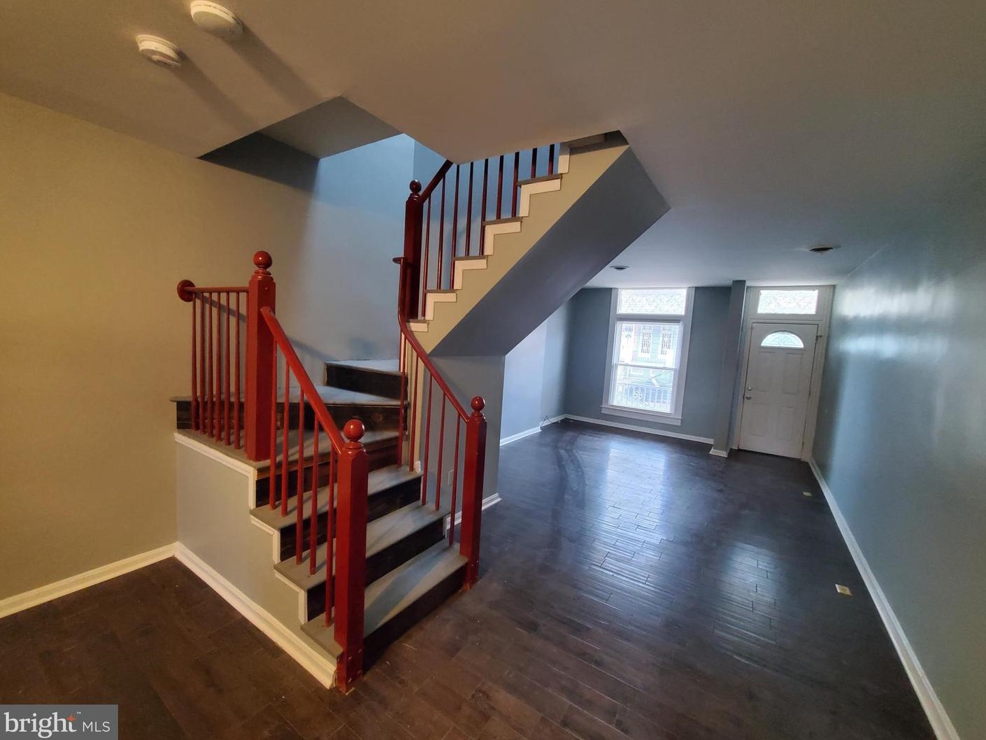 1711 Appleton St, Baltimore MD  21217-1133 exterior