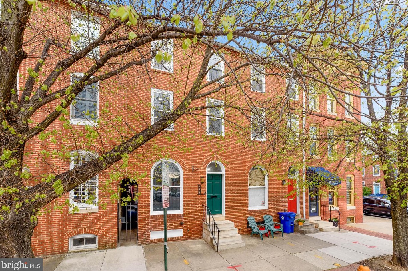 831 Light St #2, Baltimore, MD 21230