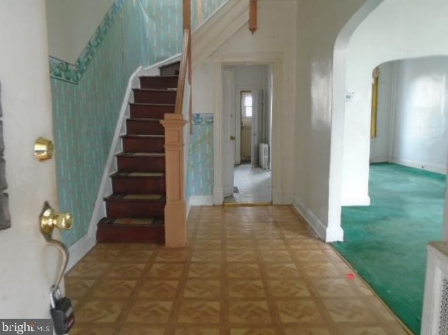 5201 Linden Hts Ave, Baltimore MD  21215-5015 exterior