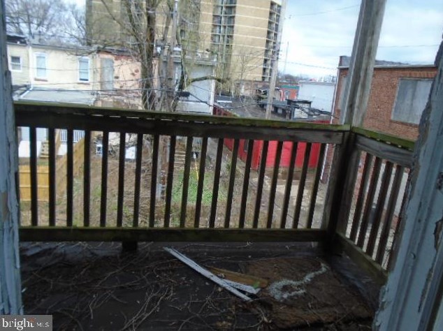 5201 Linden Hts Ave, Baltimore MD  21215-5015 exterior