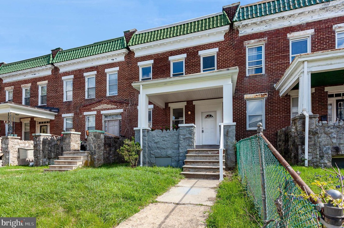 2533 Quantico Ave, Baltimore, MD 21215-7008