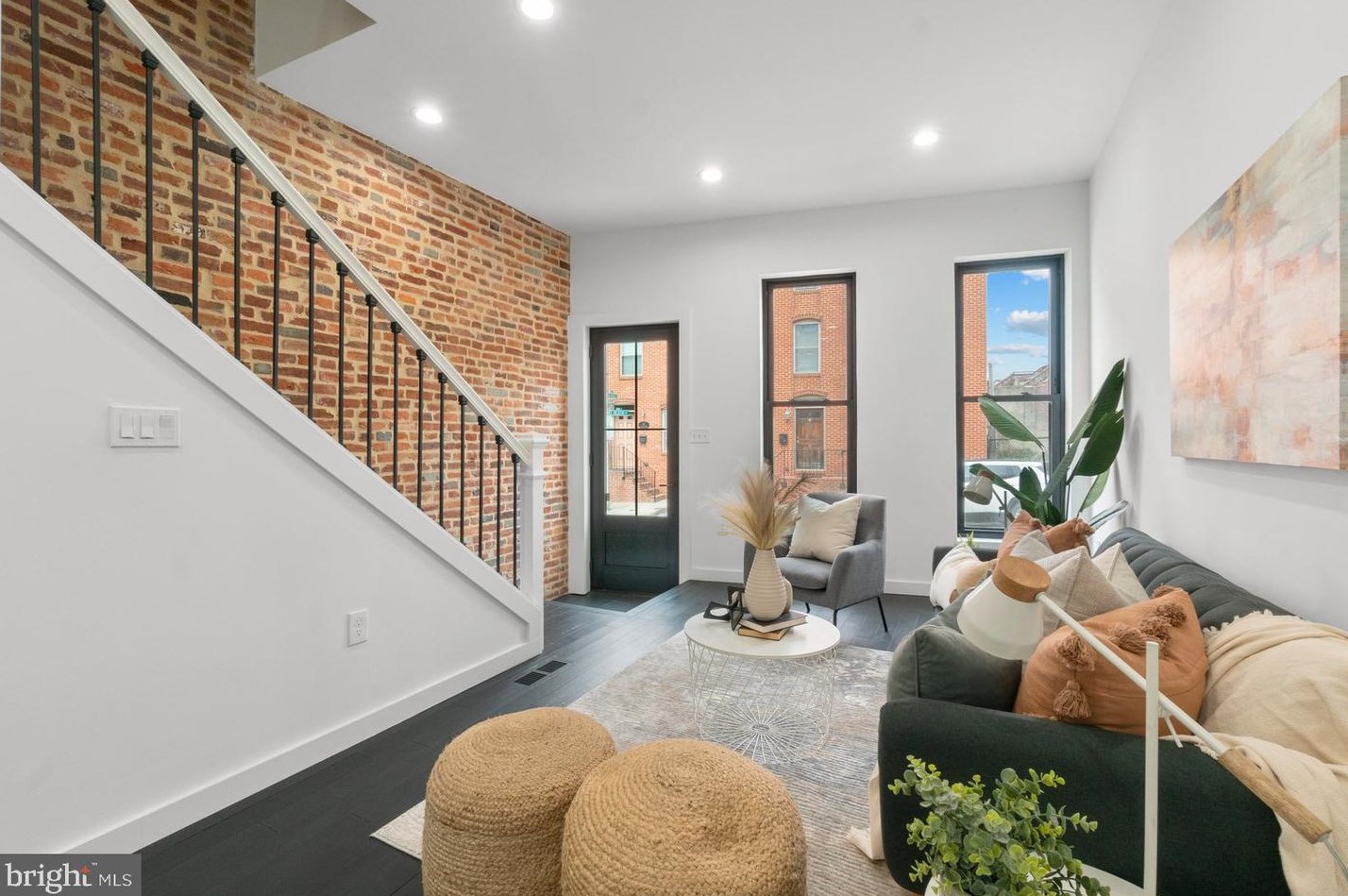 59 Heath St, Baltimore MD  21230-4842 exterior