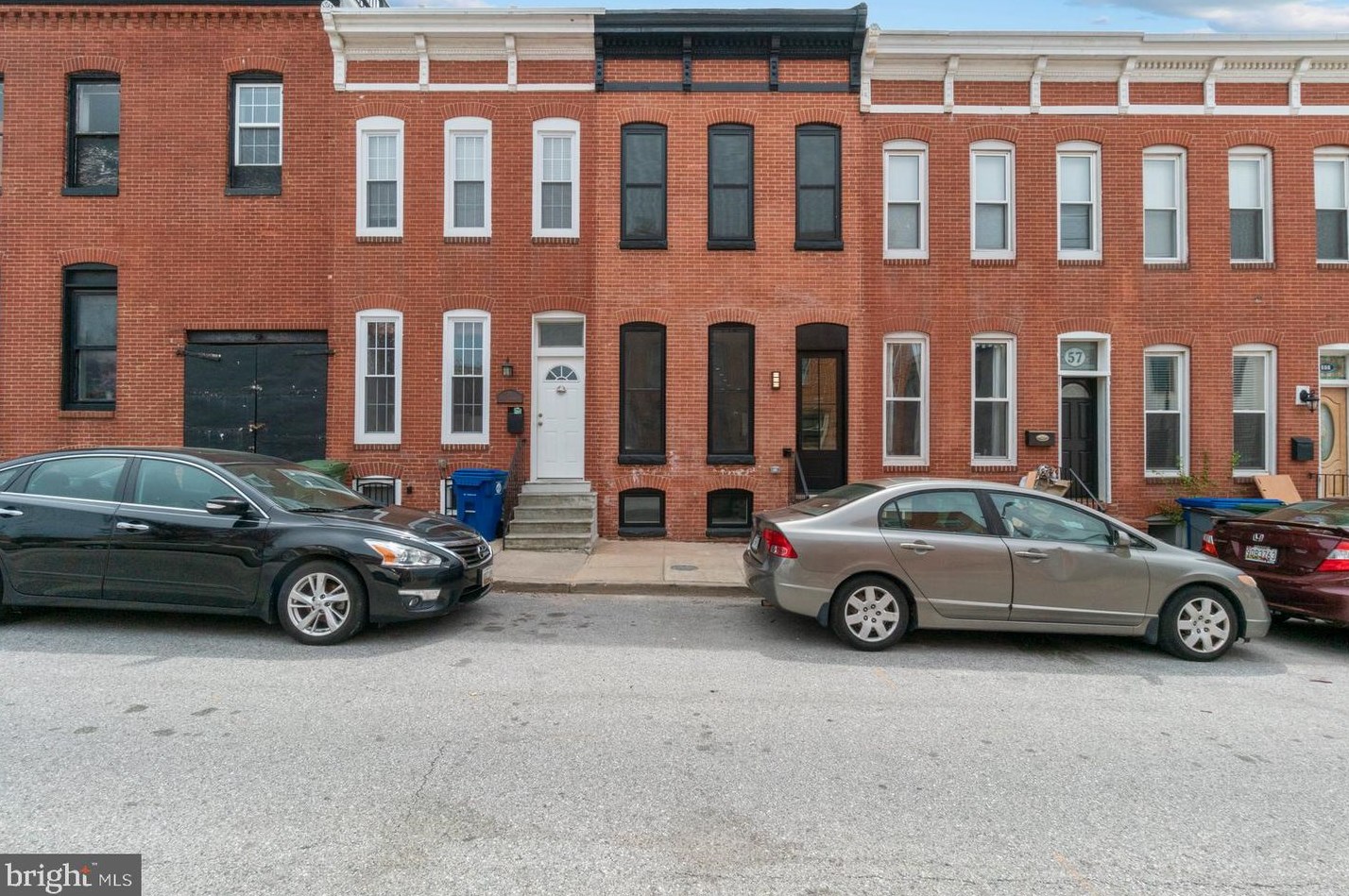 59 Heath St, Baltimore MD  21230-4842 exterior