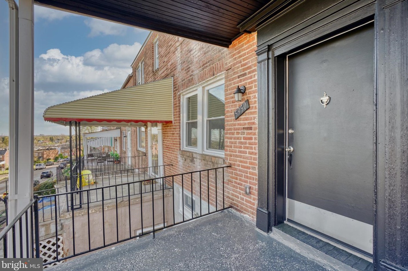 5950 Glen Falls Ave, Baltimore, MD 21206-2521