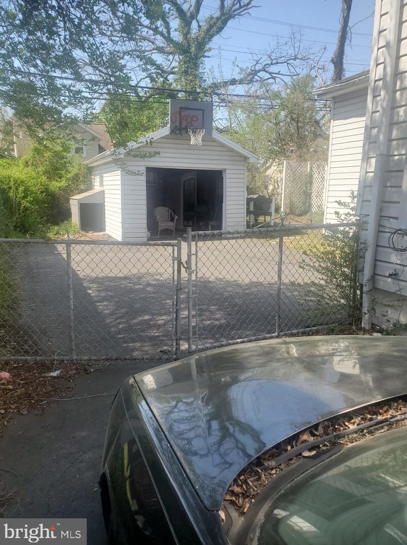 2909 Chesley Ave, Baltimore MD  21234-7626 exterior