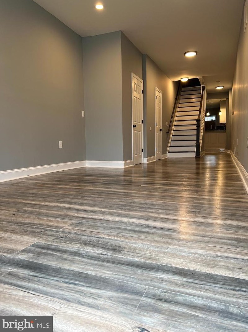426 Collington Ave, Baltimore MD  21231-1308 exterior
