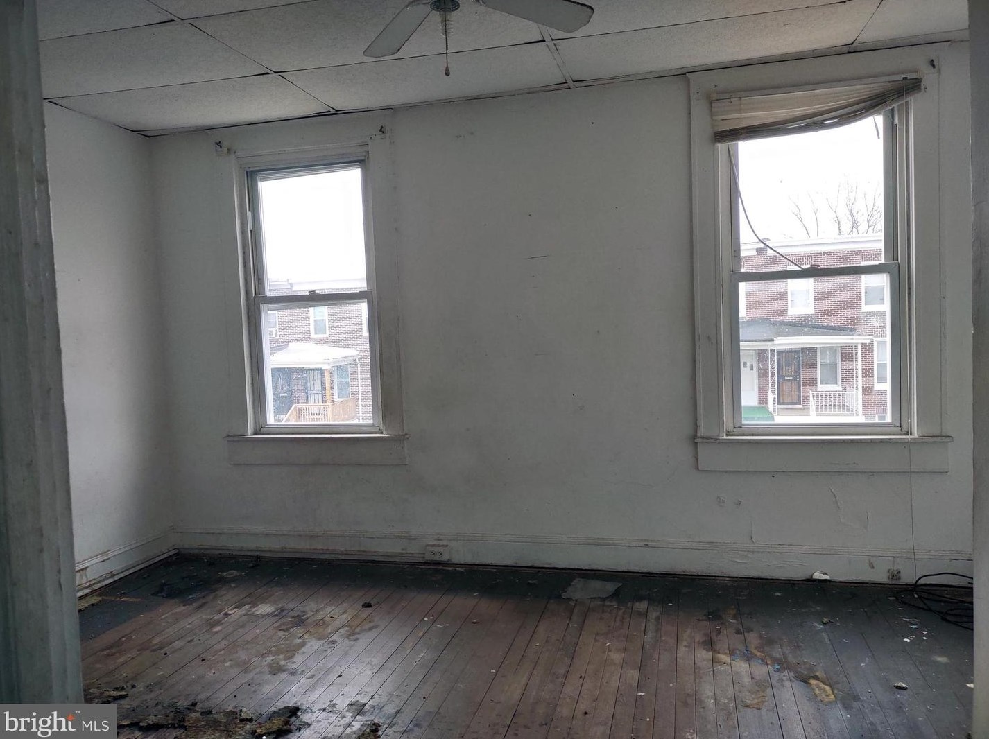 3326 Elmora Ave, Baltimore MD  21213-1640 exterior