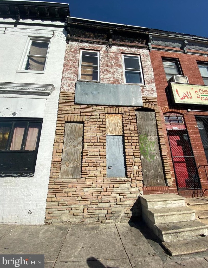 1821 Pennsylvania Ave, Baltimore, MD 21217-3214