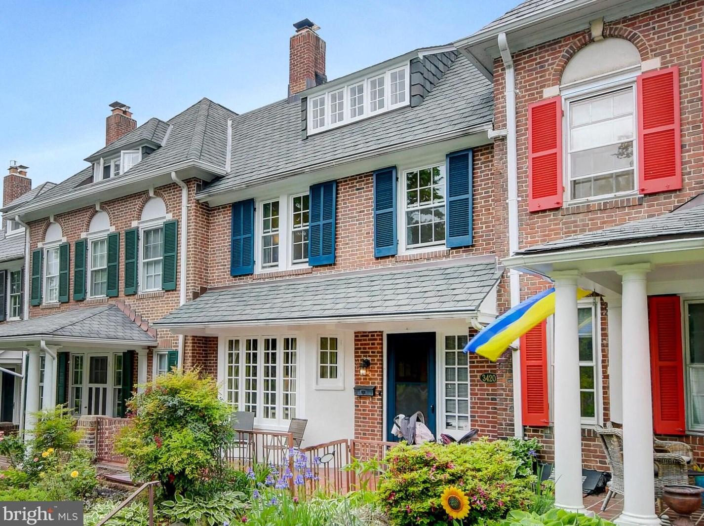 3420 Guilford Ter, Baltimore, MD 21218-2826