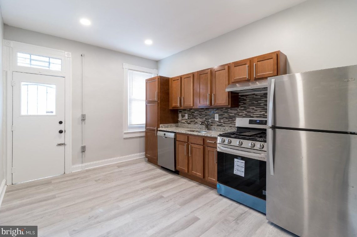1626 Appleton St, Baltimore MD  21217-1114 exterior