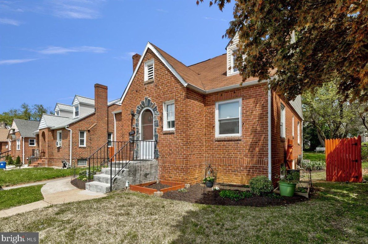 3808 Biddison Ln, Baltimore, MD 21206-4139