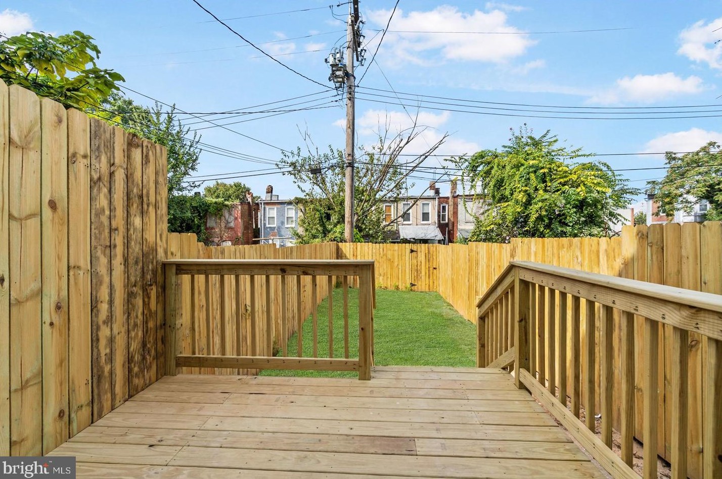 1020 Fulton Ave, Baltimore MD  21217-1443 exterior