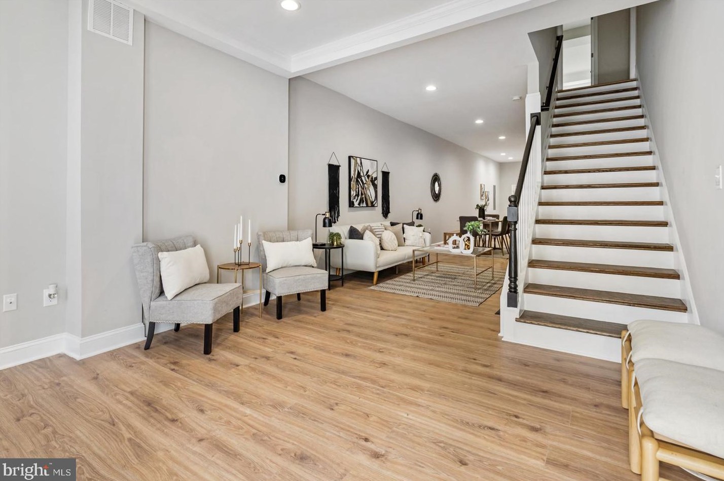 1020 Fulton Ave, Baltimore MD  21217-1443 exterior