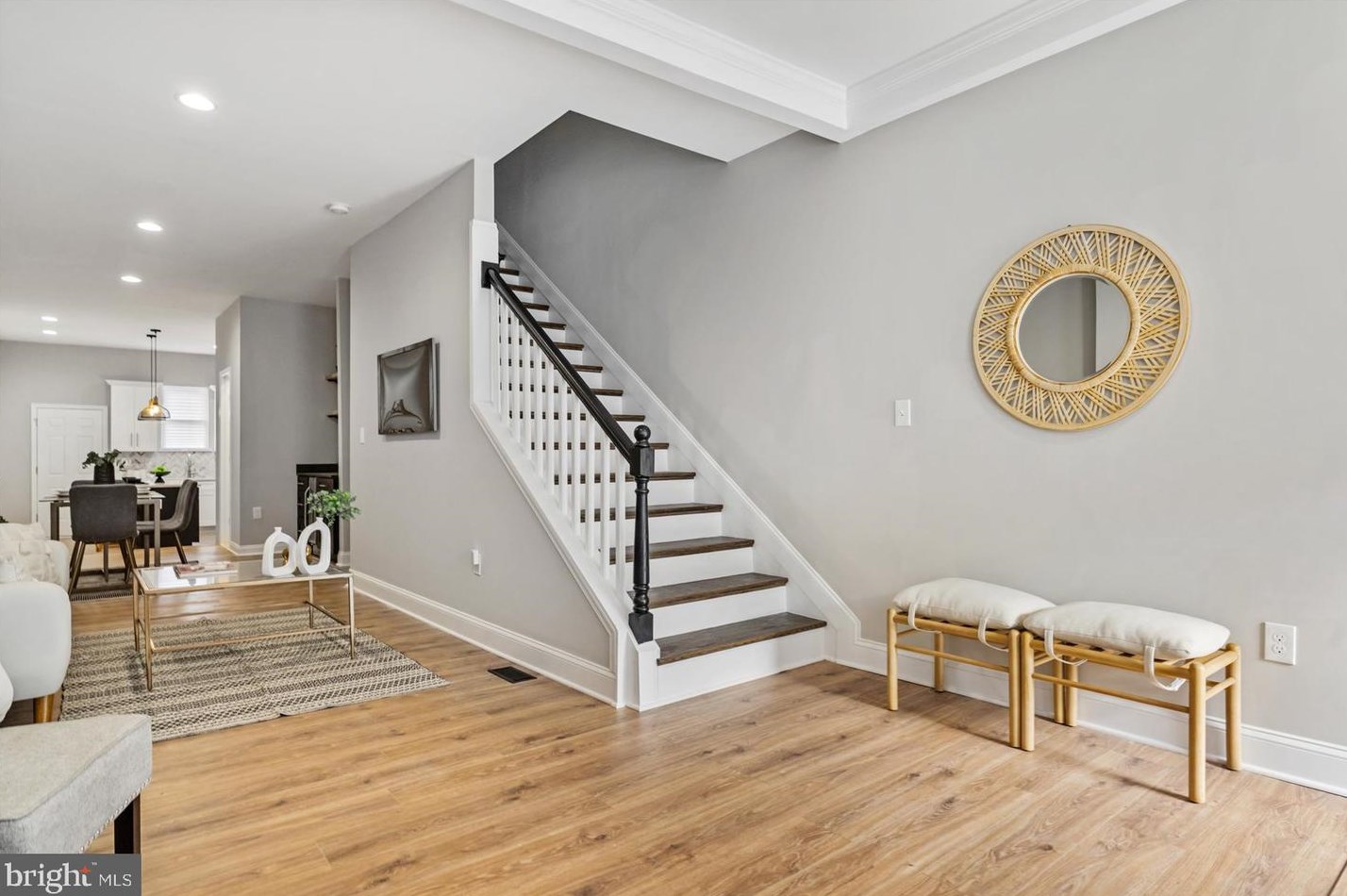 1020 Fulton Ave, Baltimore MD  21217-1443 exterior