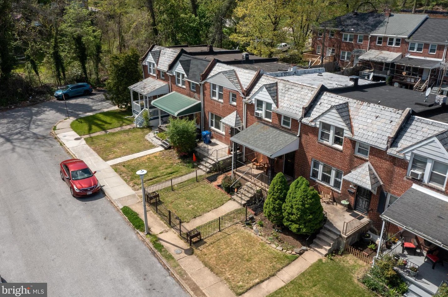 5164 Stafford Rd, Baltimore, MD 21229-3226