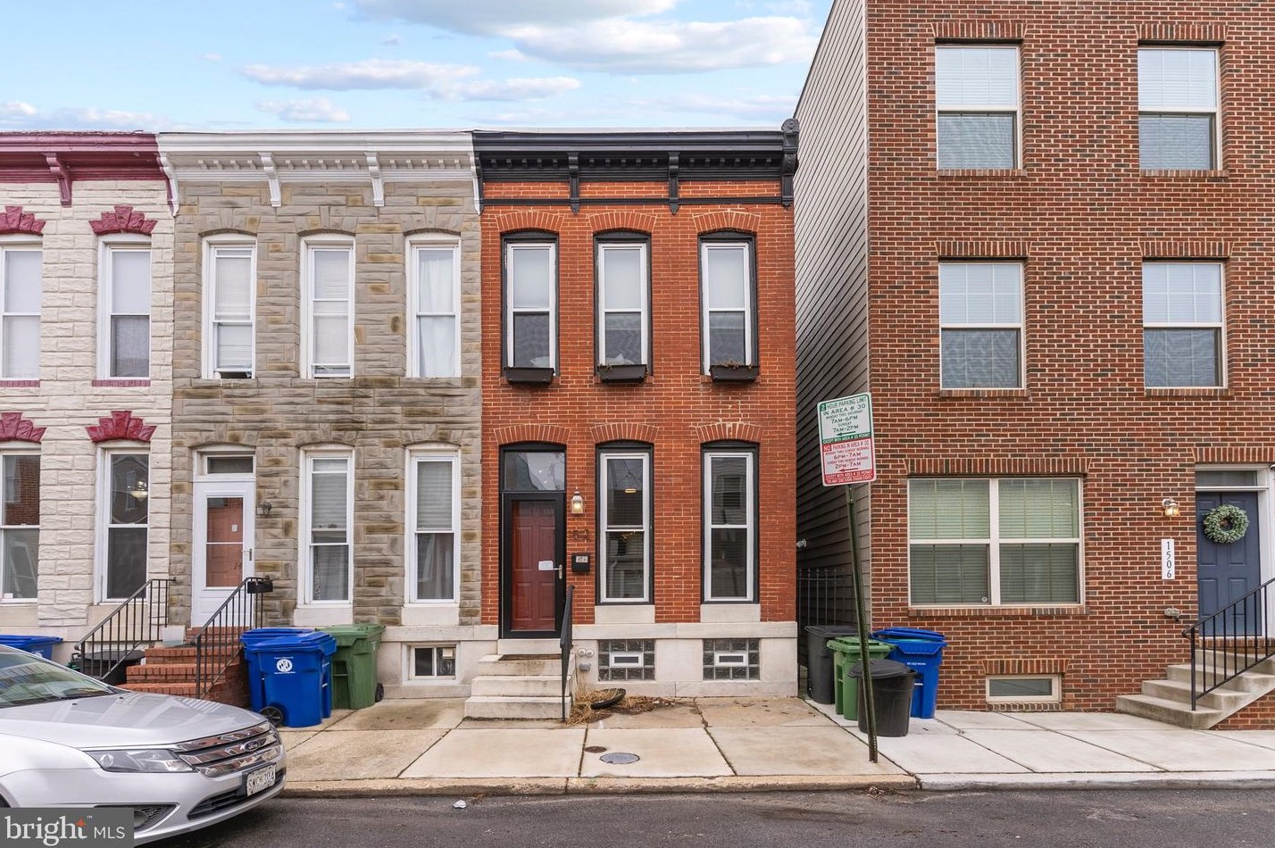 1512 Clarkson St, Baltimore, MD 21230-4406