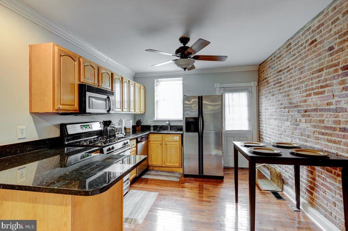 1156 Scott St, Baltimore MD  21230-2529 exterior