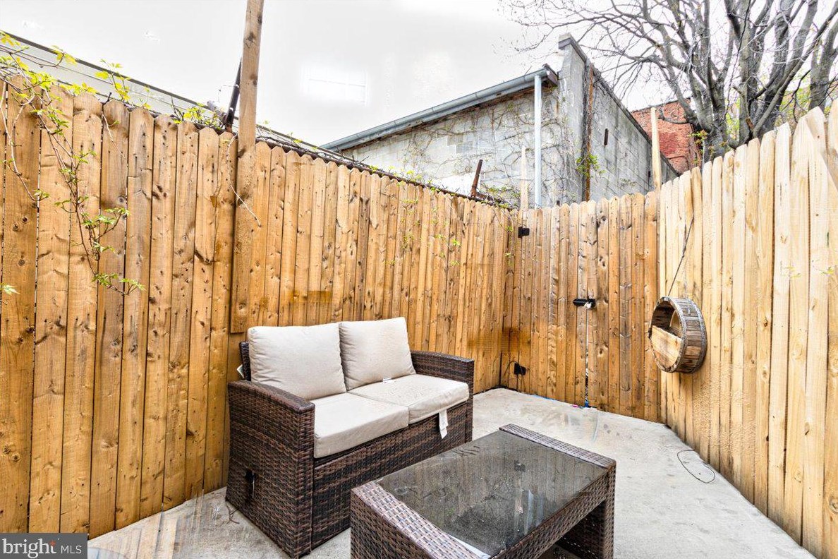 1156 Scott St, Baltimore MD  21230-2529 exterior