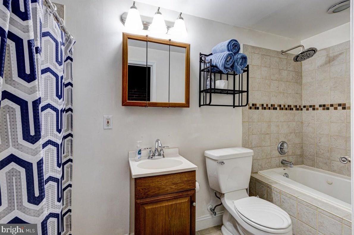 1156 Scott St, Baltimore MD  21230-2529 exterior