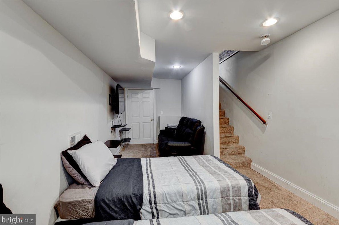 1156 Scott St, Baltimore MD  21230-2529 exterior