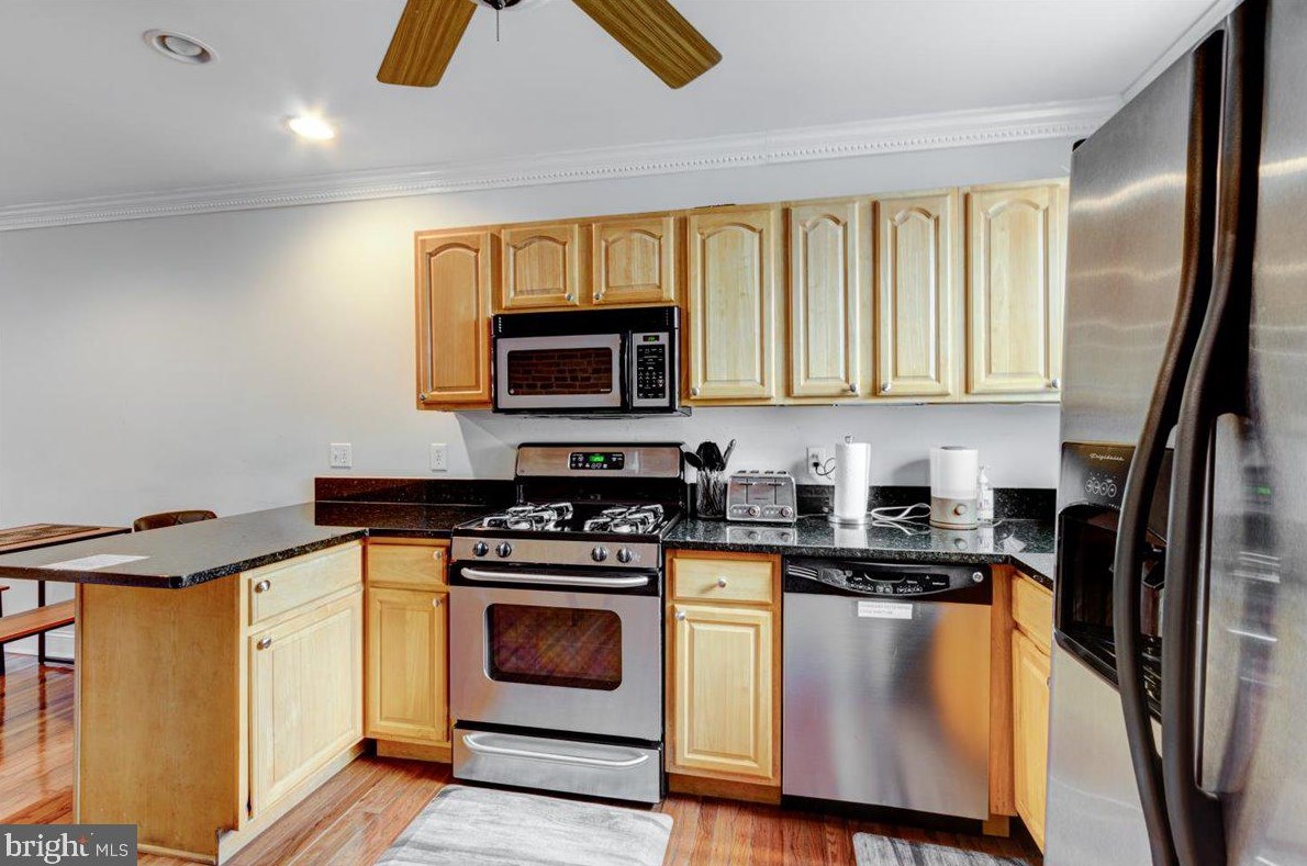 1156 Scott St, Baltimore MD  21230-2529 exterior