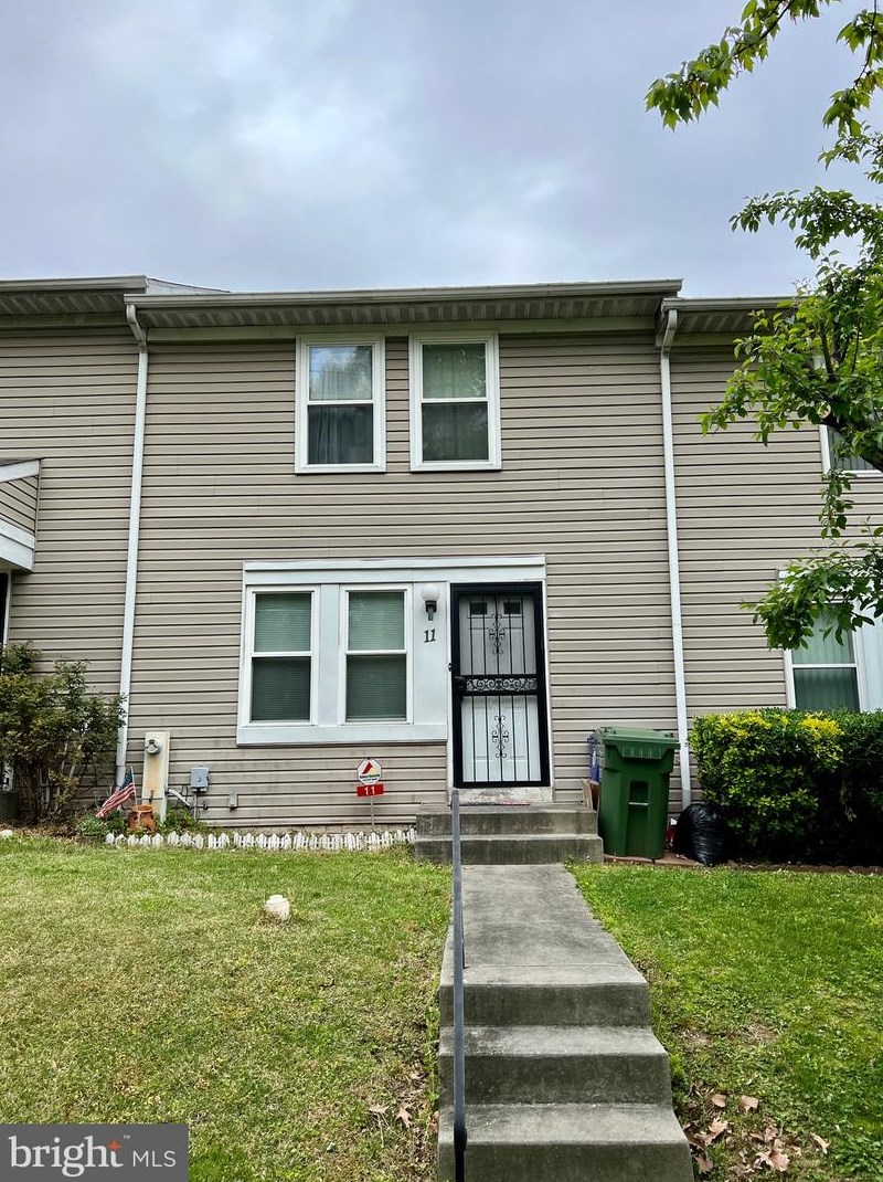 11 Athol Ave, Baltimore, MD 21229-2857