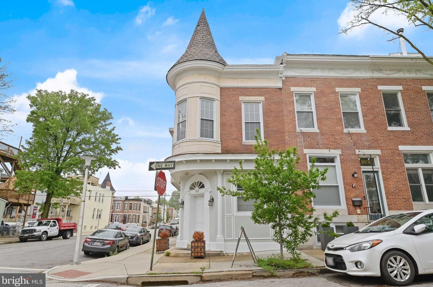 1632 Webster St, Baltimore, MD 21230-4746
