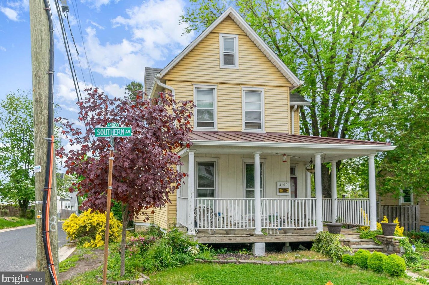 4100 Southern Ave, Baltimore, MD 21206-5540