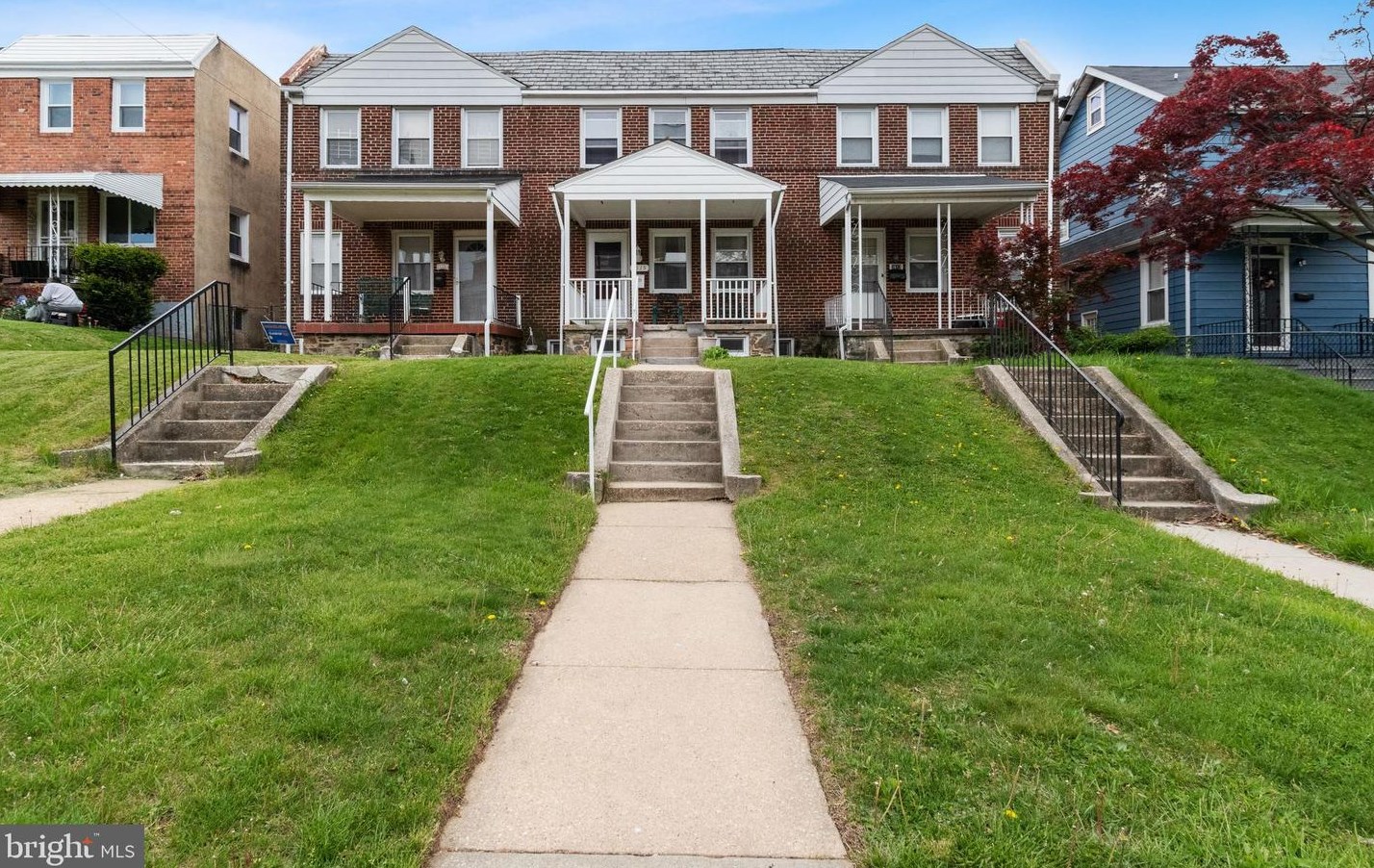 3615 Brehms Ln, Baltimore, MD 21213-1840