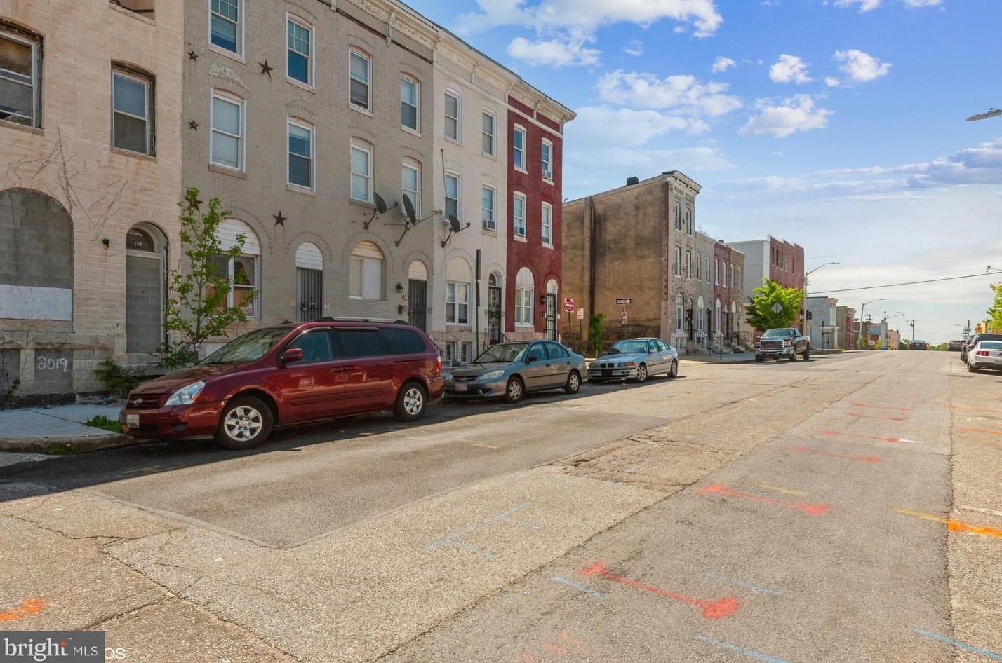 2013 Pulaski St, Baltimore, MD 21217-1236