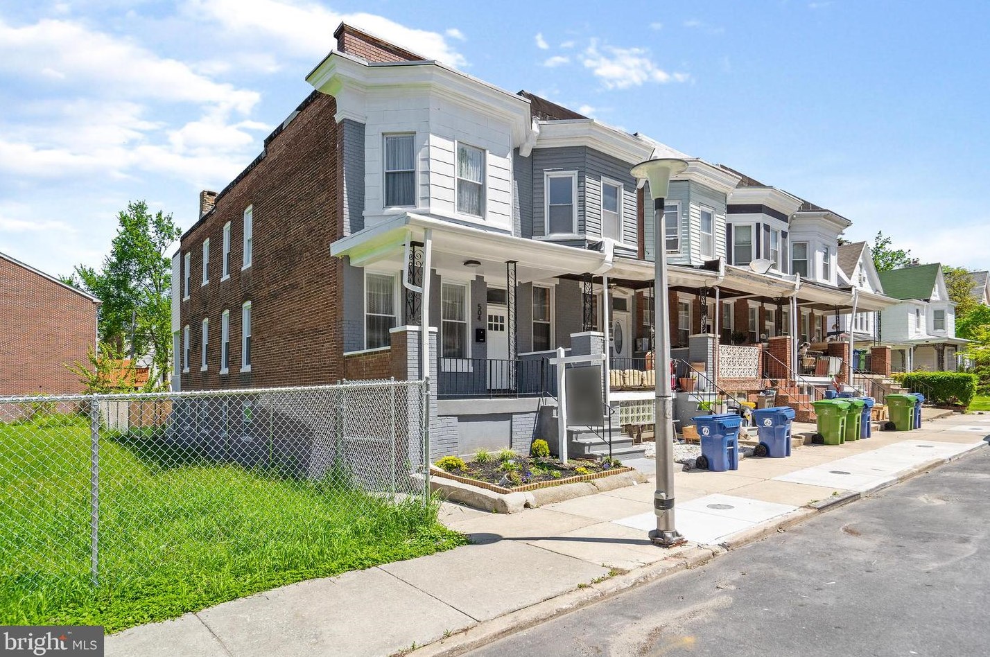 504 Chestnut Hill Ave, Baltimore, MD 21218-2535