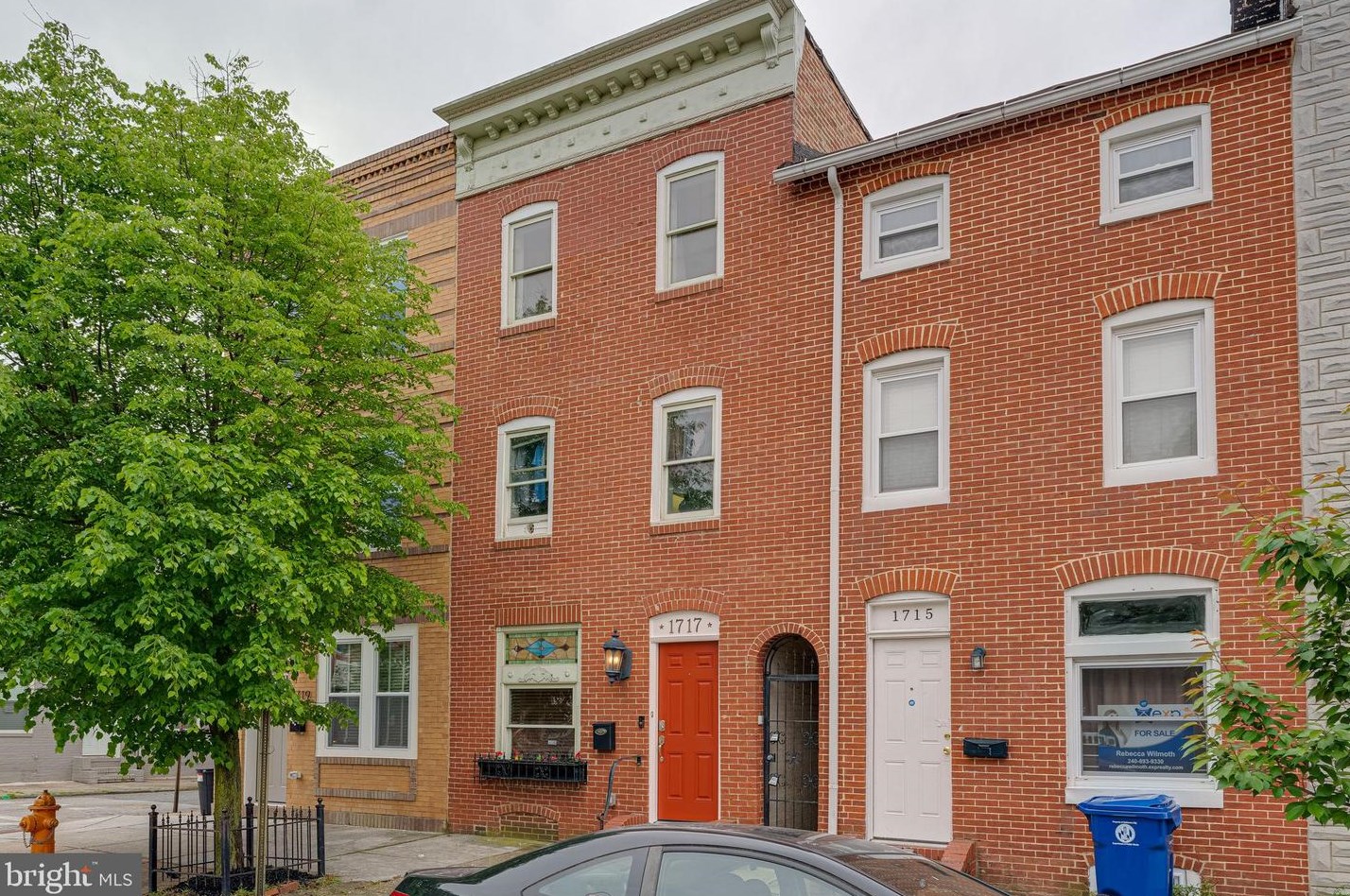 1717 Gough St, Baltimore, MD 21231-2411