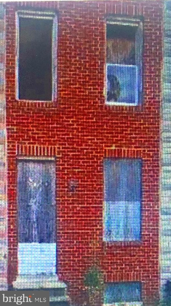 347 S Fulton Ave, Baltimore, MD 21223