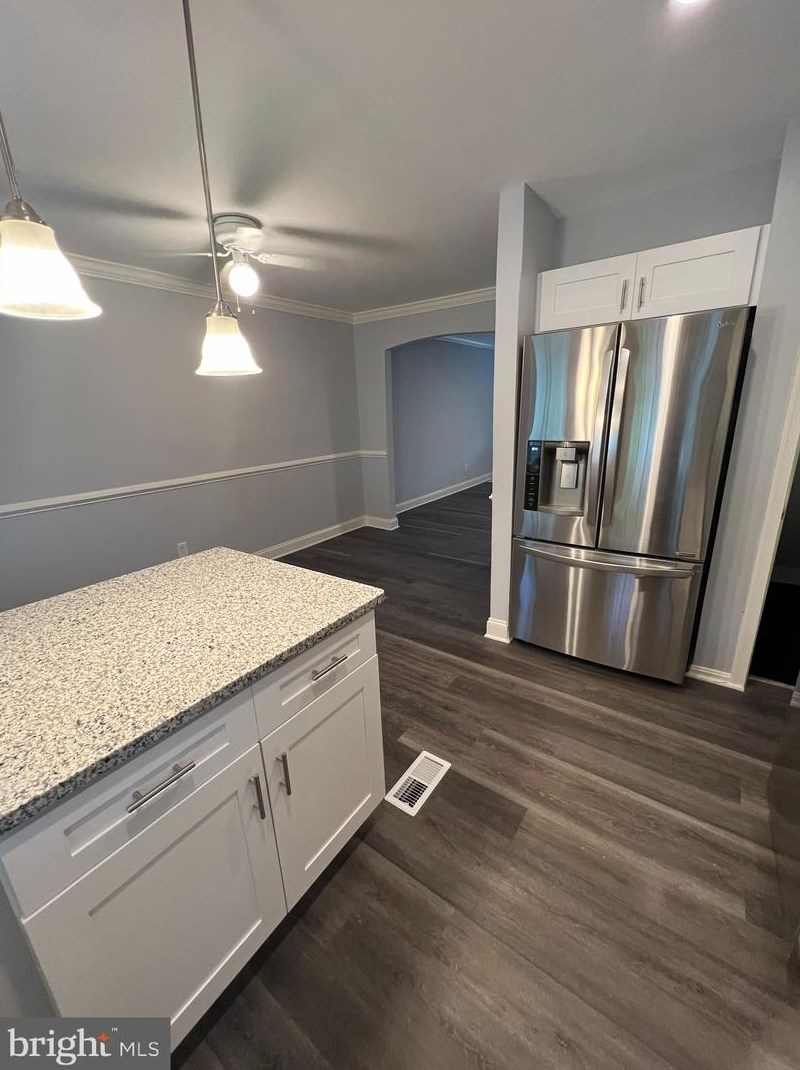 6419 Hartwait St, Baltimore MD  21224-6233 exterior